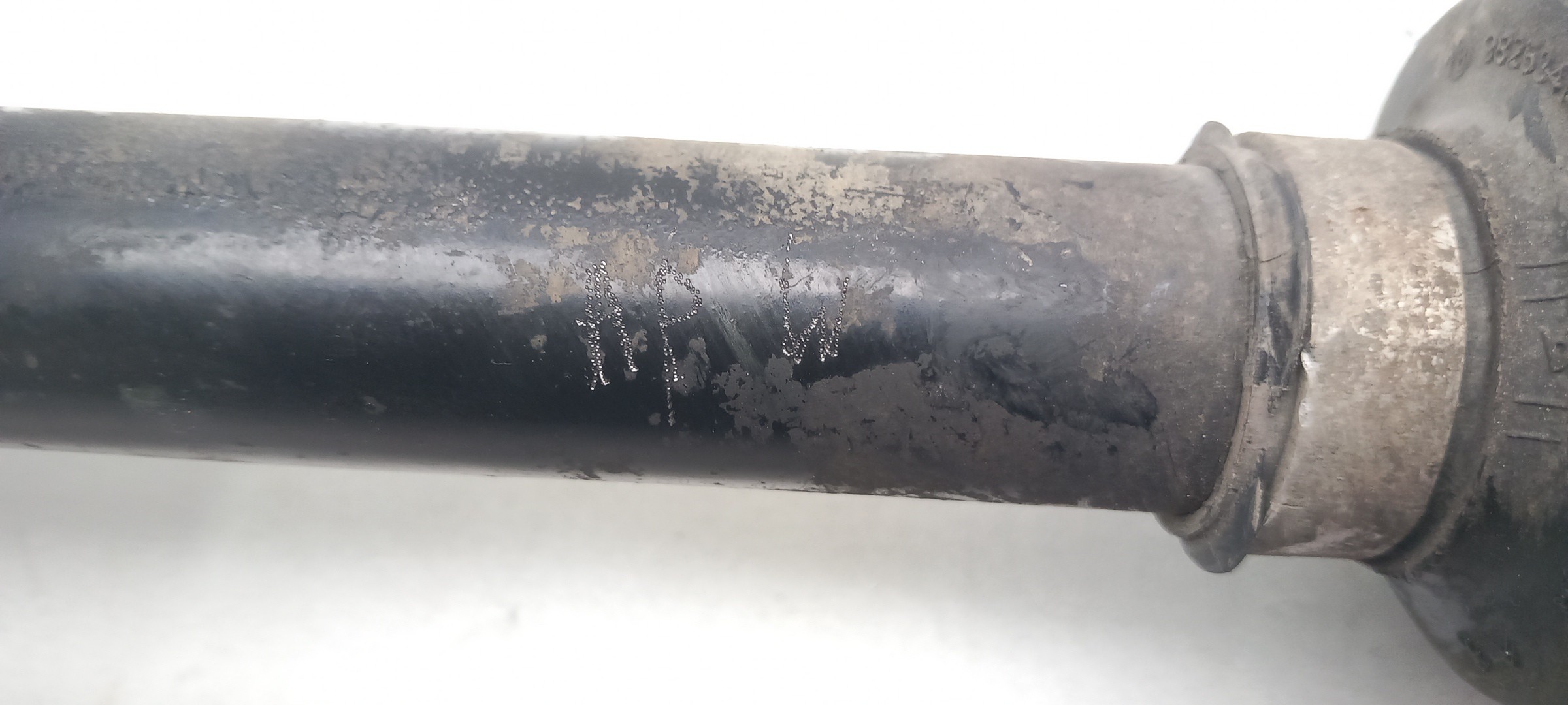 Right front driveshaft PEUGEOT 308 II Imagem-4