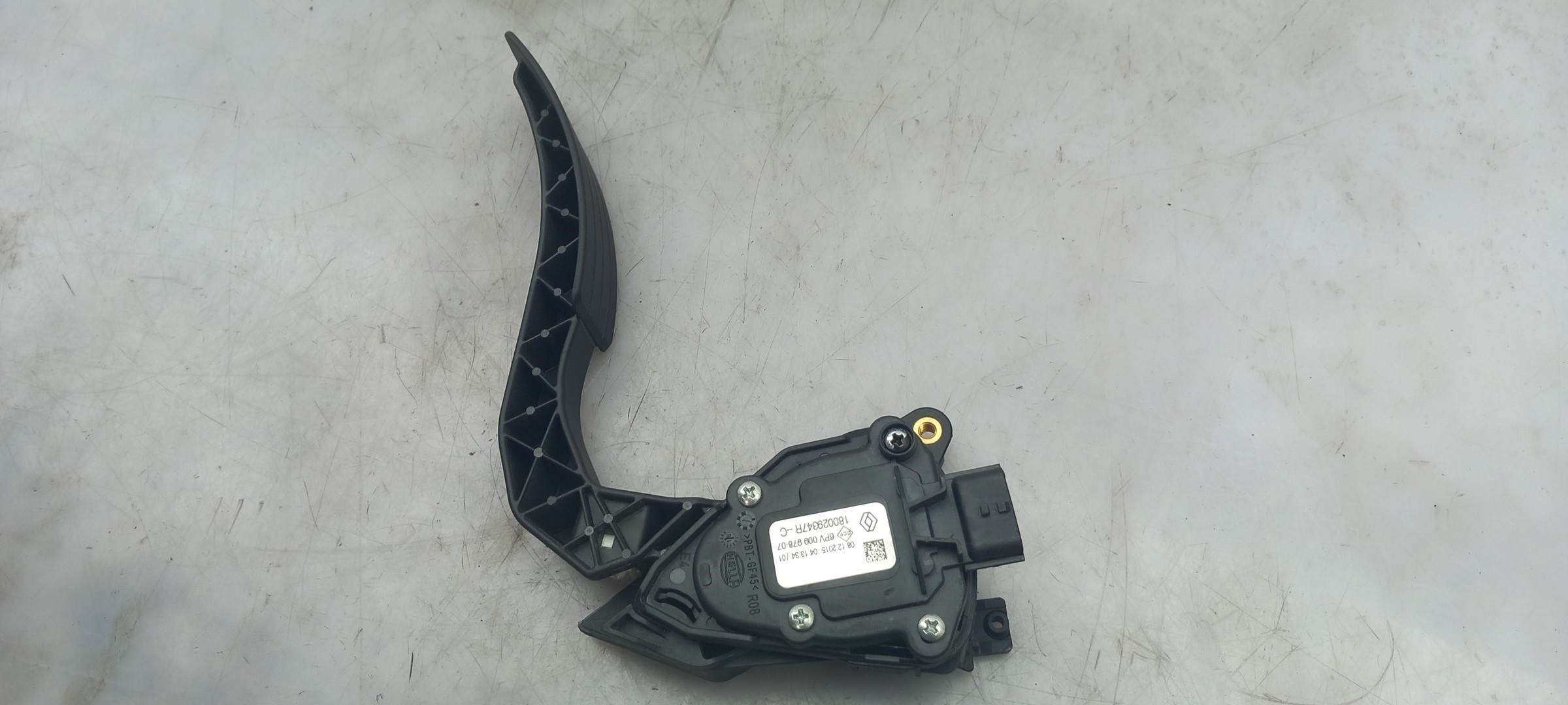 Pedale acceleratore RENAULT Clio IV (BH_) Imagem-2