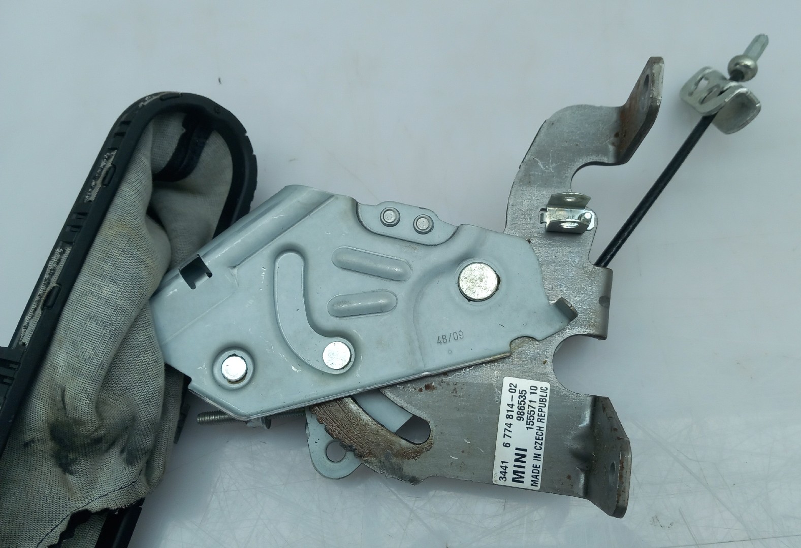 Hand brake / parking brake MINI Mini (R56) Imagem-2