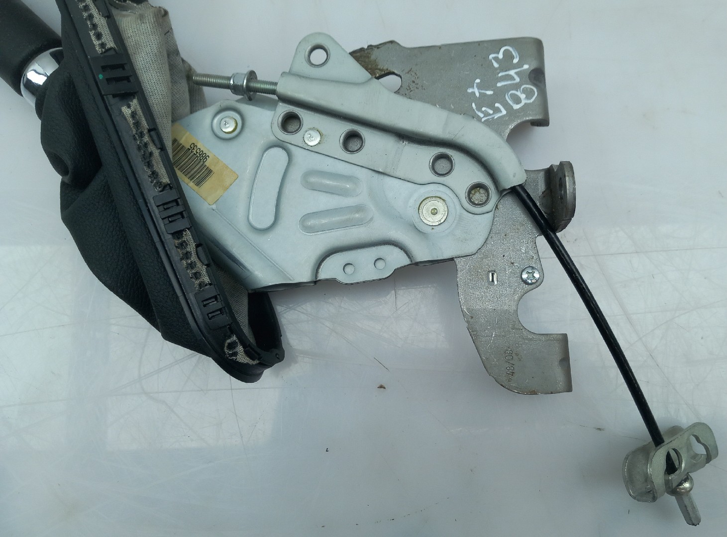 Hand brake / parking brake MINI Mini (R56) Imagem-3