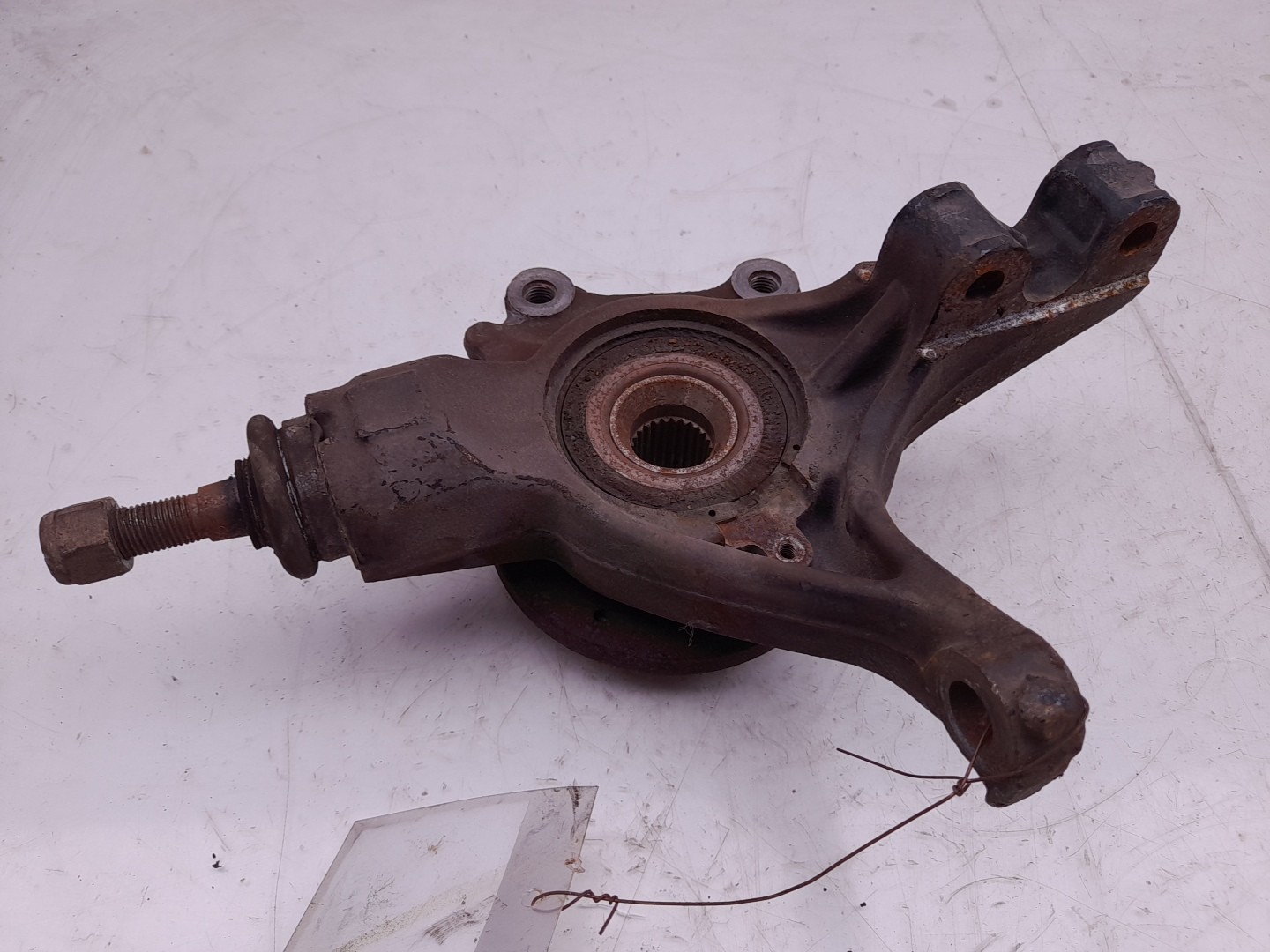 Right front steering knuckle CITROËN Berlingo (B9) Imagem-1