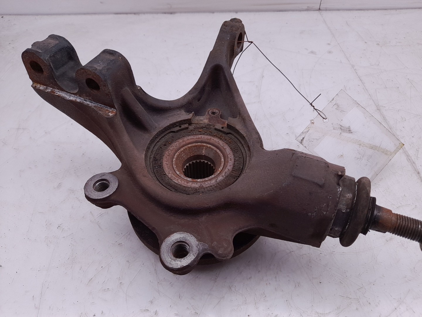 Right front steering knuckle CITROËN Berlingo (B9) Imagem-2