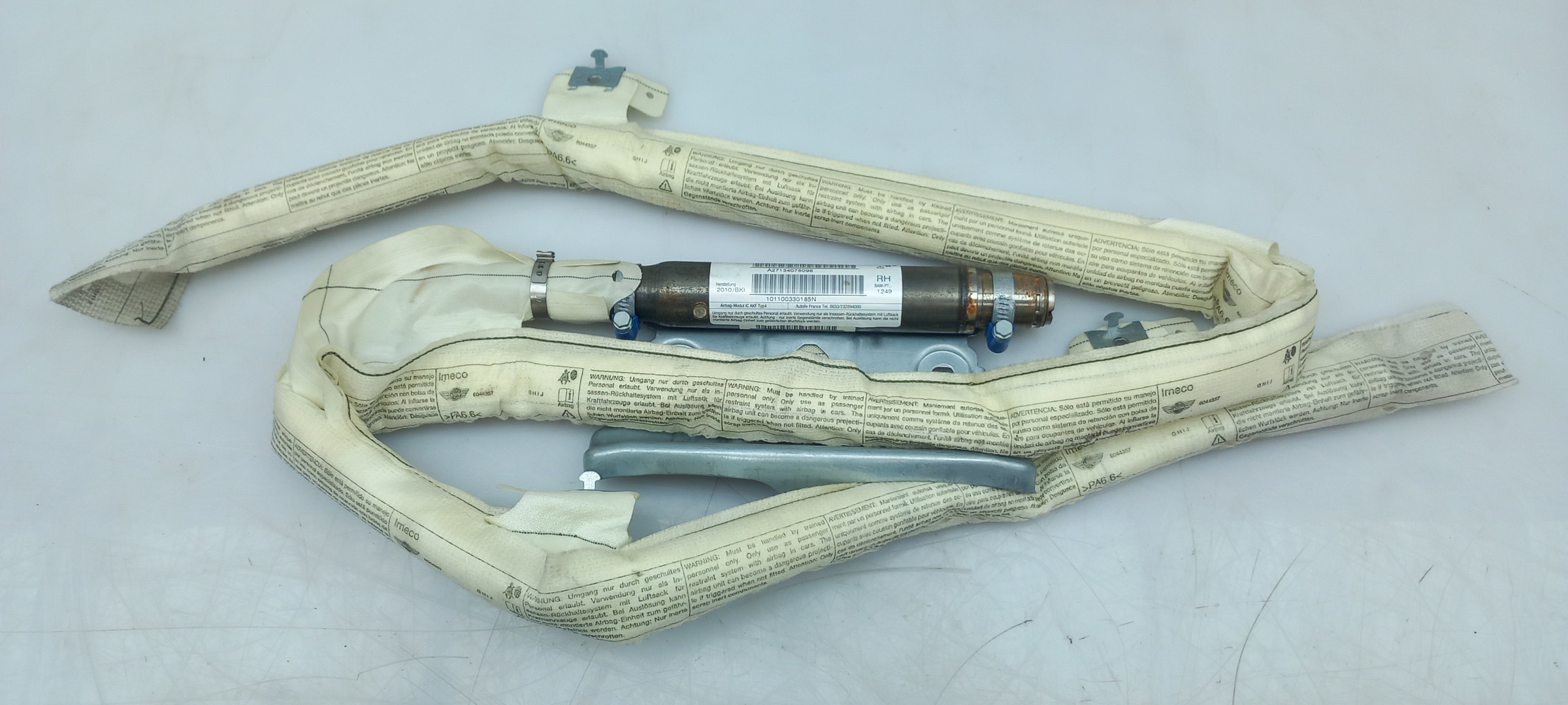 Right Curtain Airbag