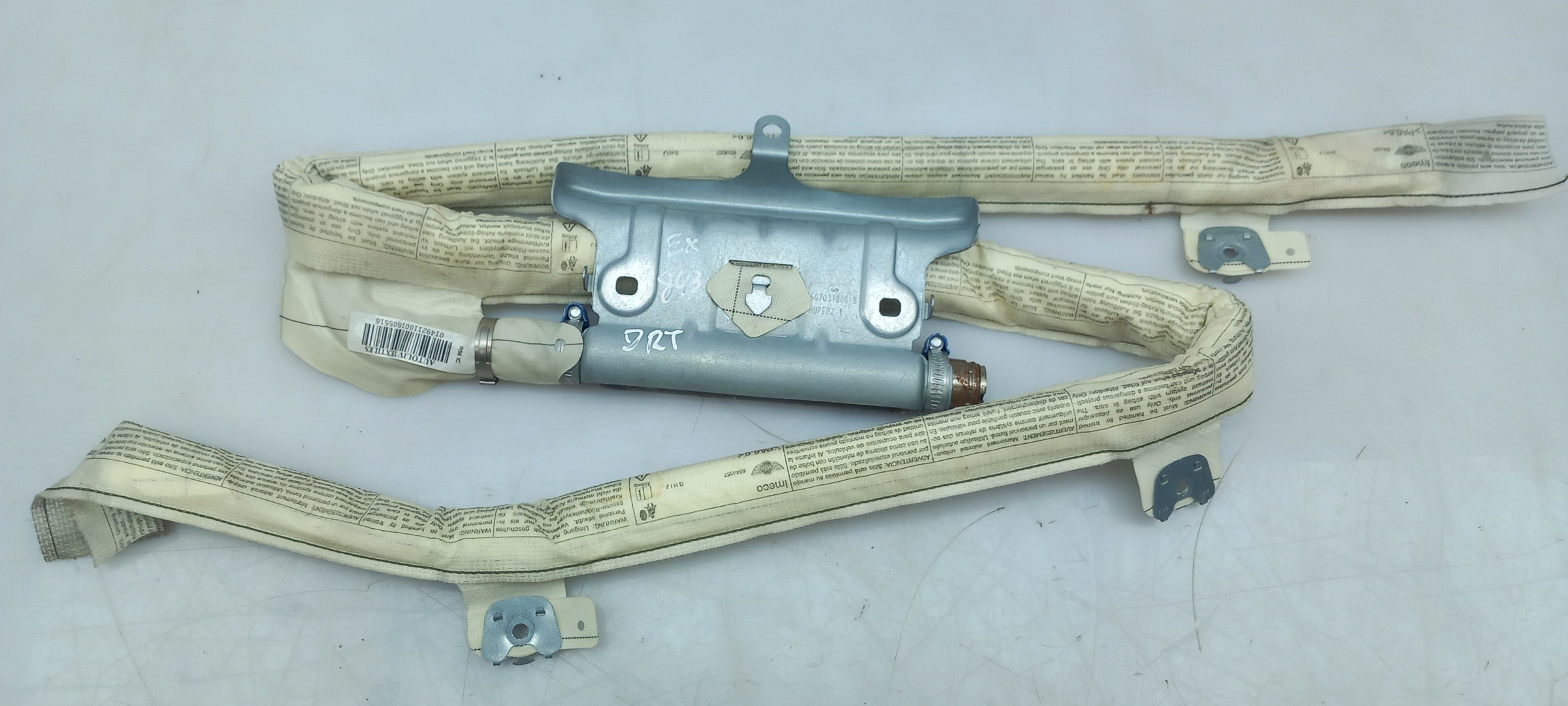 Right Curtain Airbag MINI Mini (R56) Imagem-1