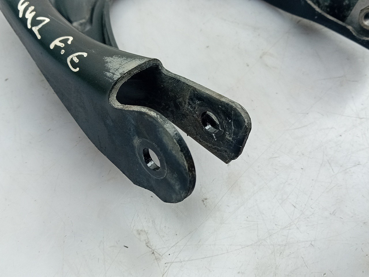 Brazo suspensión delantero izquierdo PEUGEOT 407 (6D_) Imagem-2
