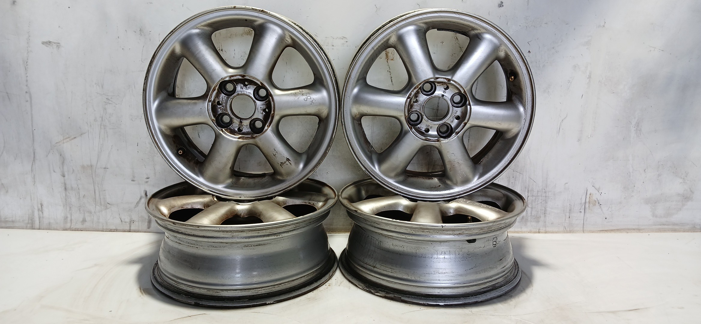 Wheel set