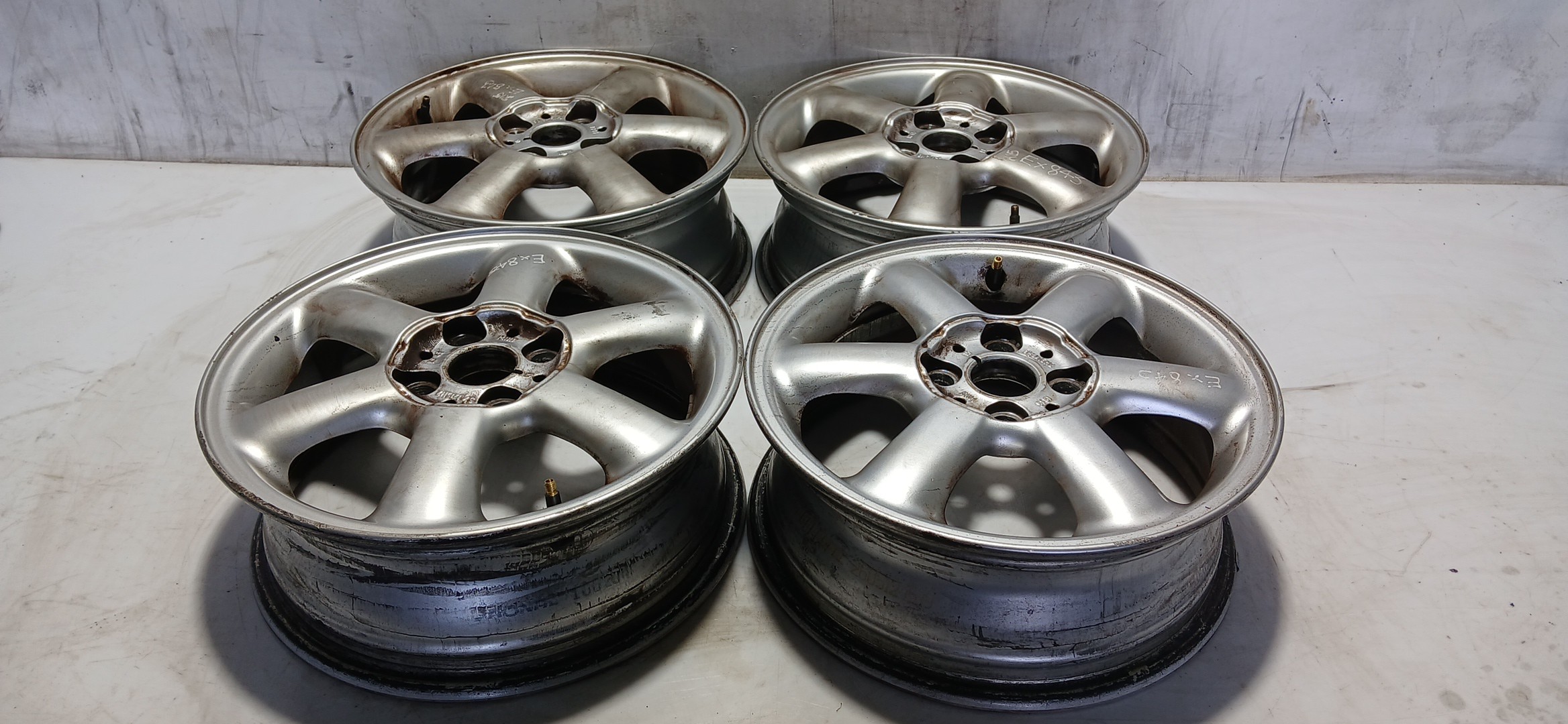 Wheel set MINI Mini (R56) Imagem-1