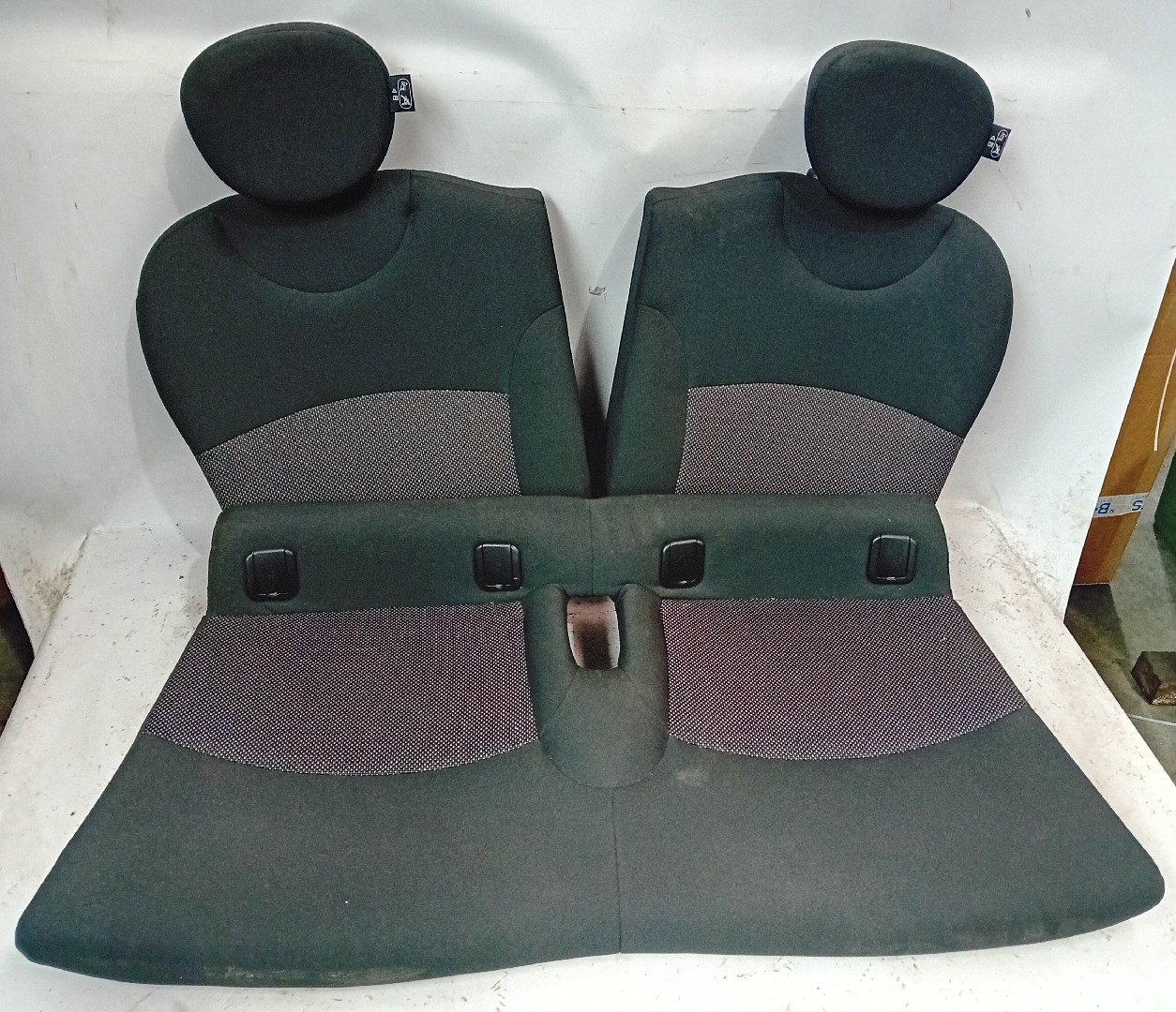 Juego Asientos MINI Mini (R56) Imagem-6