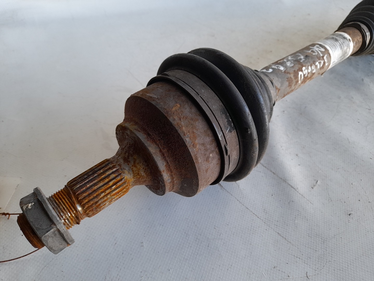 Right front driveshaft CITROËN Berlingo (B9) Imagem-1