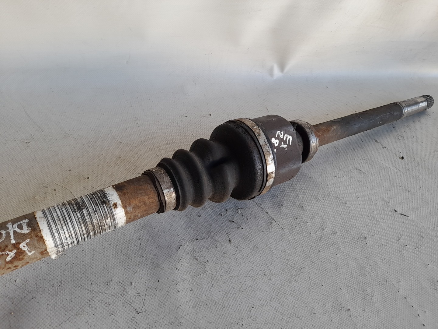 Right front driveshaft CITROËN Berlingo (B9) Imagem-2