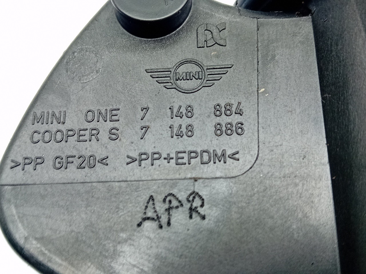 Fuel tank cap MINI Mini (R56) Imagem-3