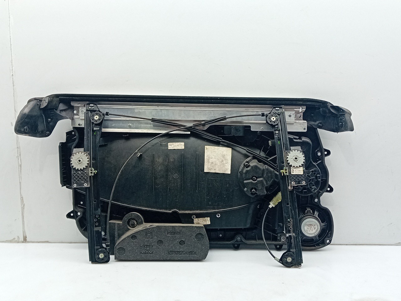 Front Right Door Window Regulator Motor MINI Mini (R56) Imagem-1