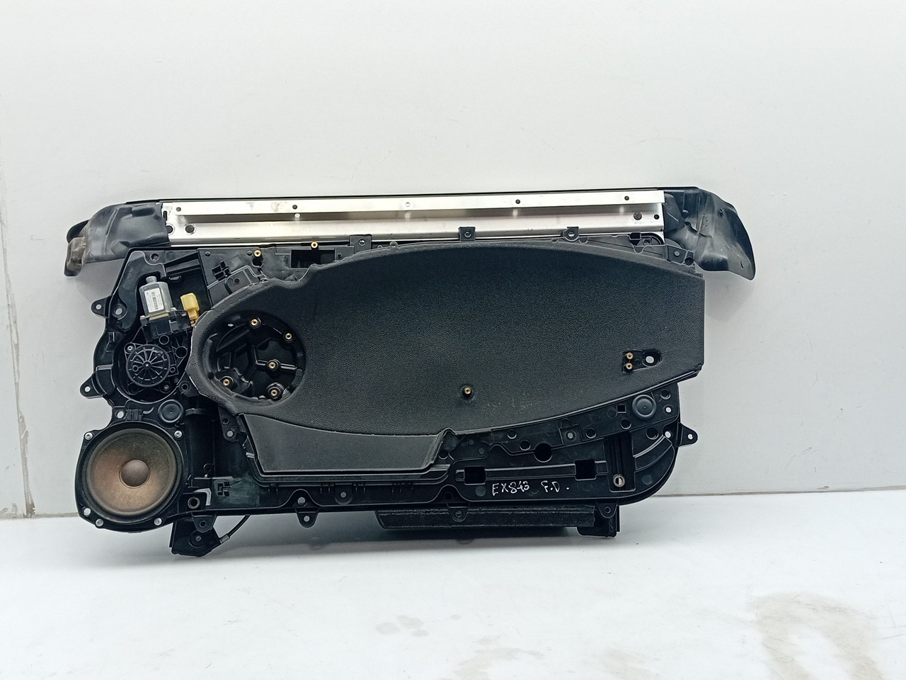Front Right Door Window Regulator Motor
