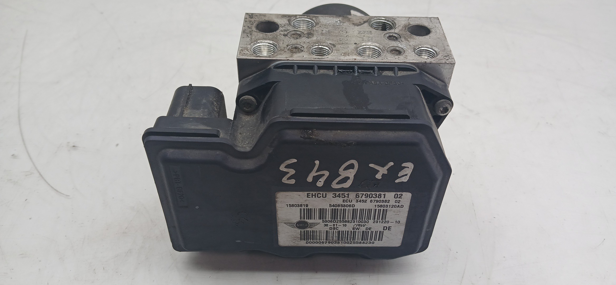 Centralina ABS MINI Mini (R56) Imagem-1