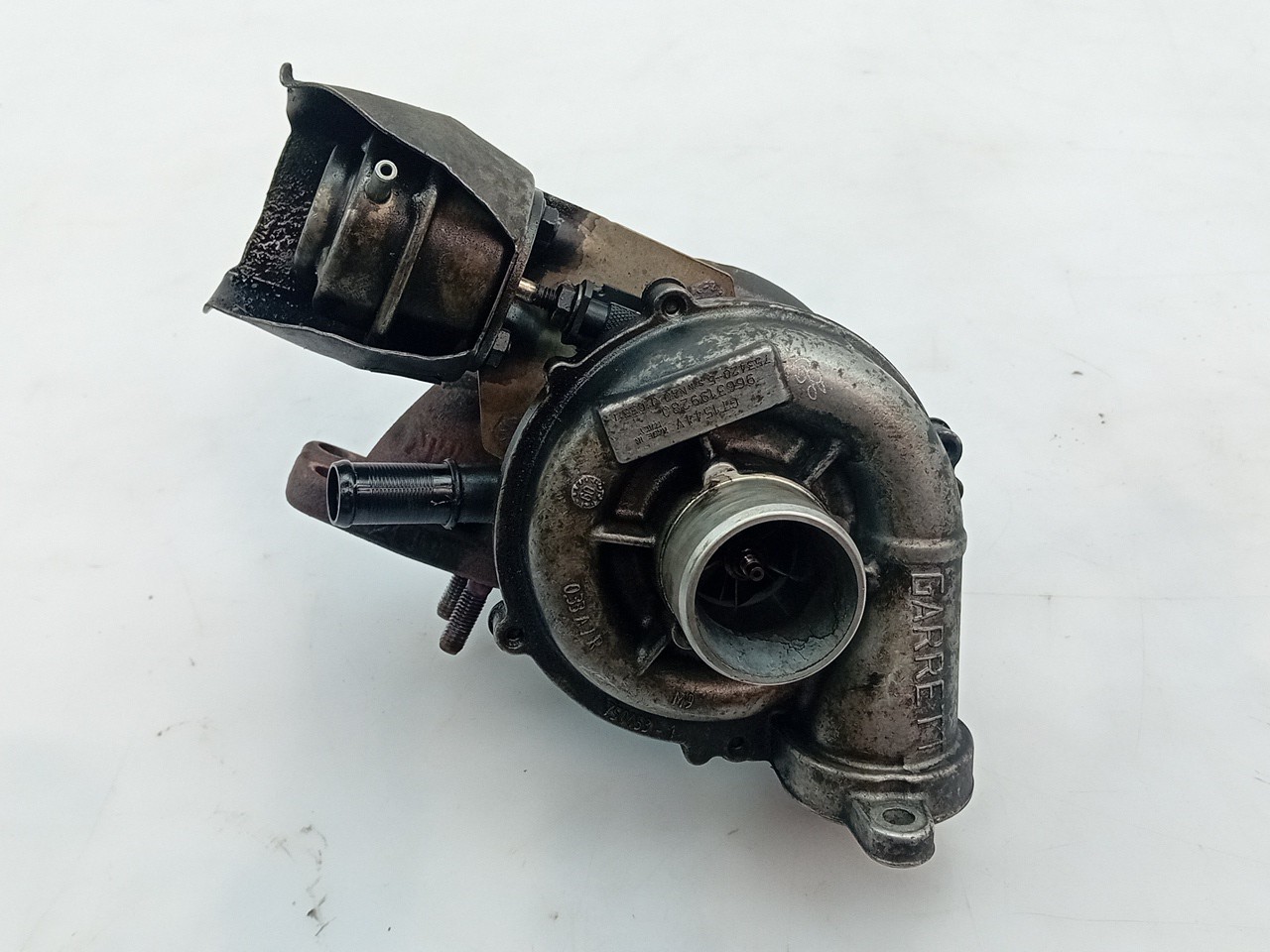 Turbocharger 