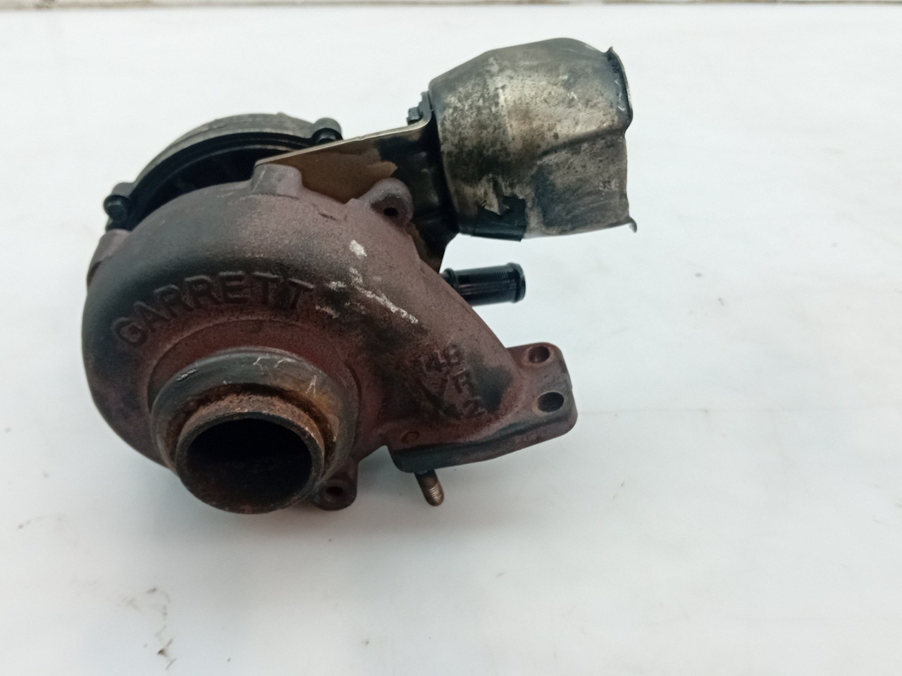 Turbocharger  MINI Mini (R56) Imagem-1