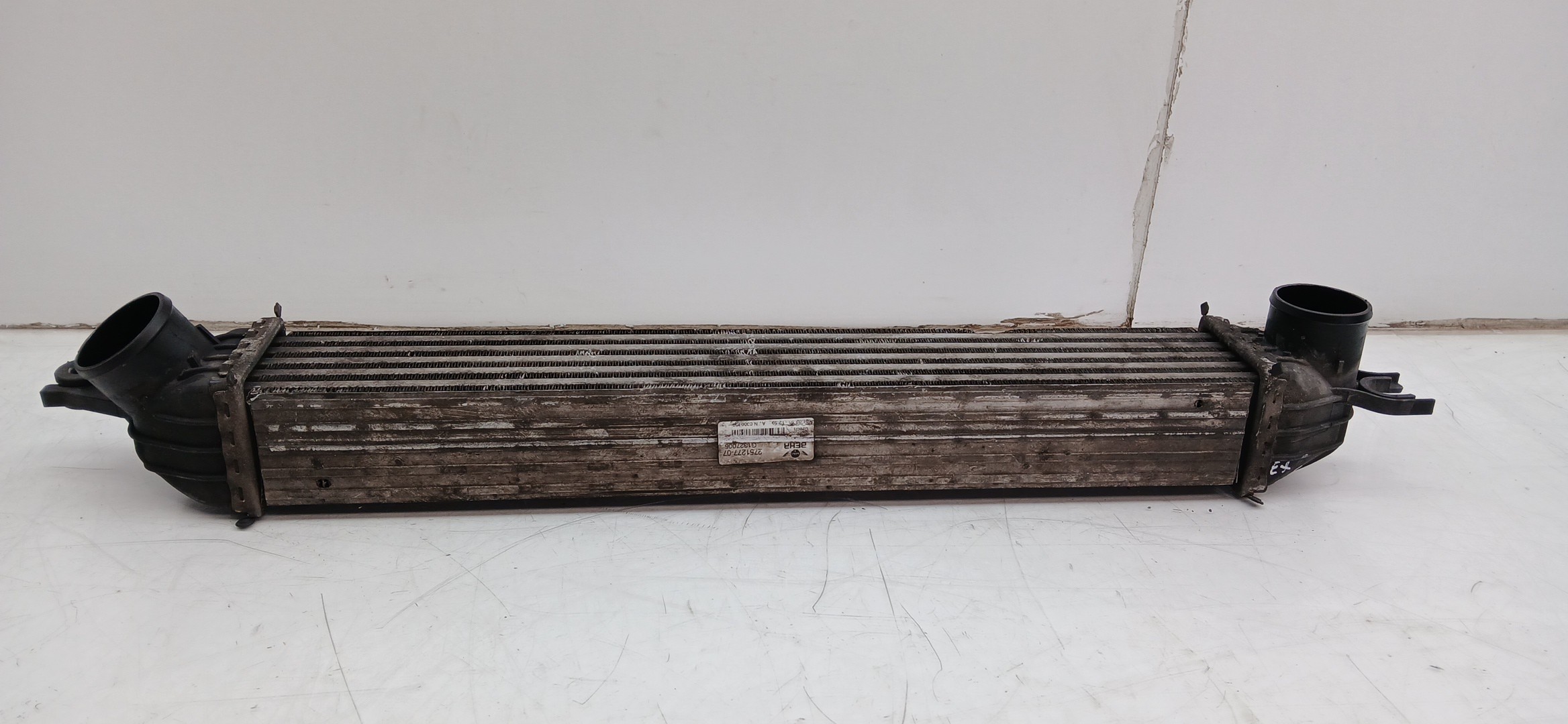 Intercooler