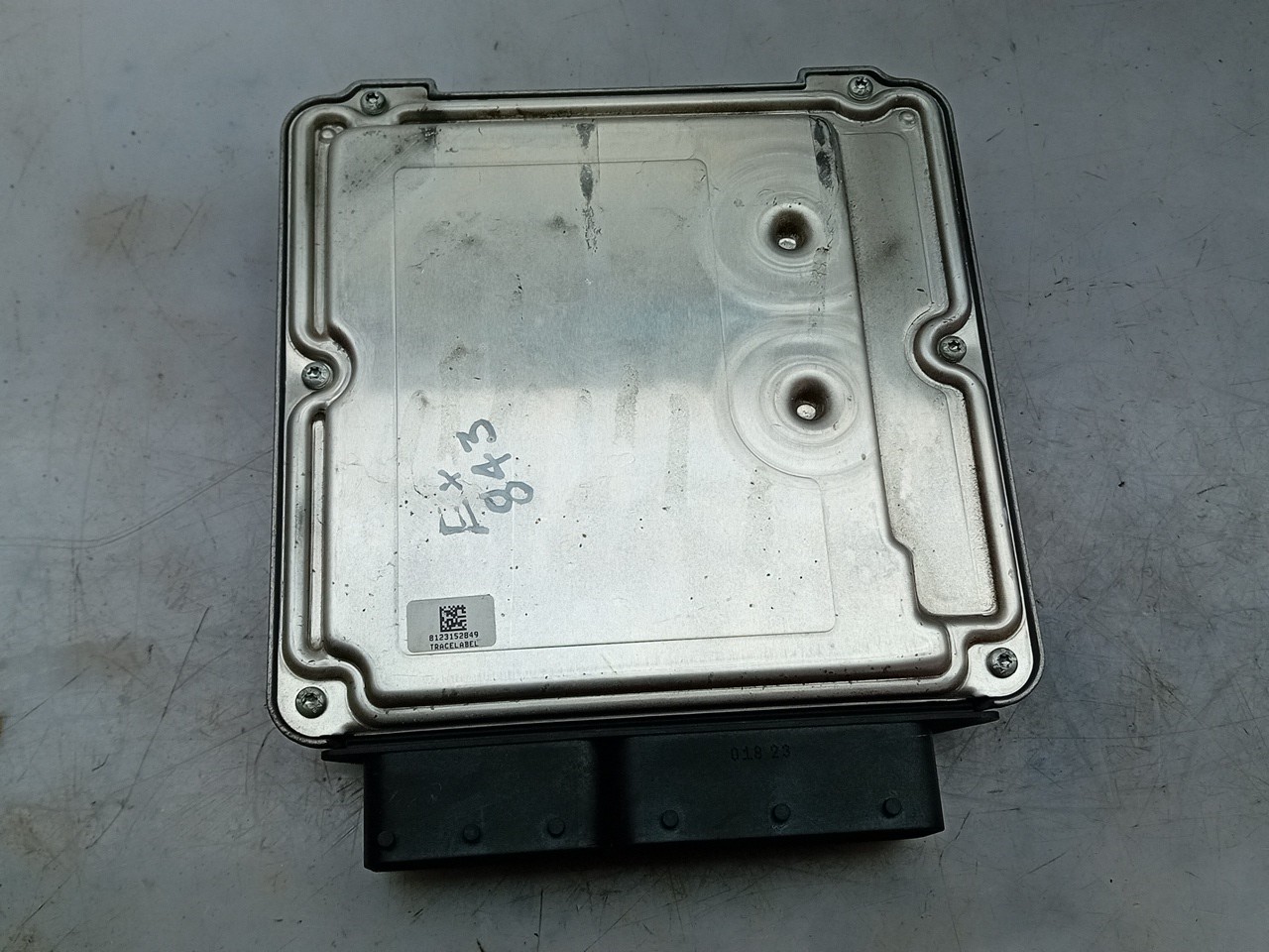 Engine control unit / ECU