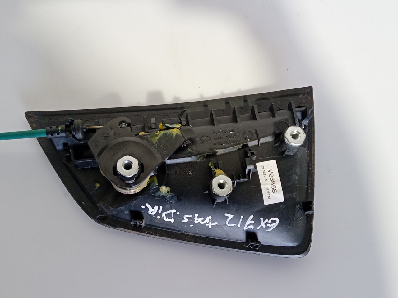 Right rear door handle ALFA ROMEO Giulietta (940_) Imagem-1