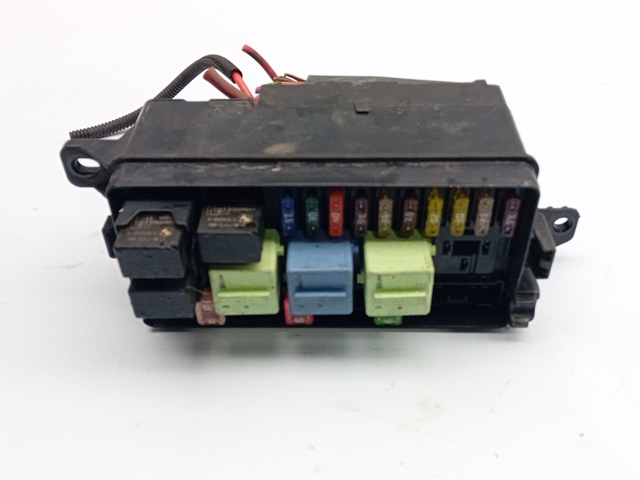 Fuse box / SAM / BSI