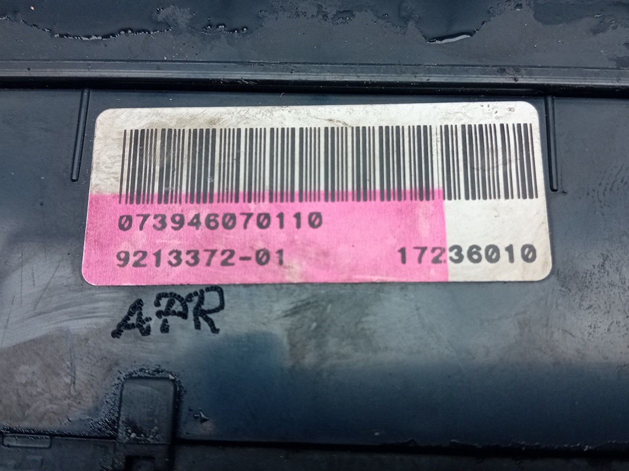 Fuse box / SAM / BSI MINI Mini (R56) Imagem-3