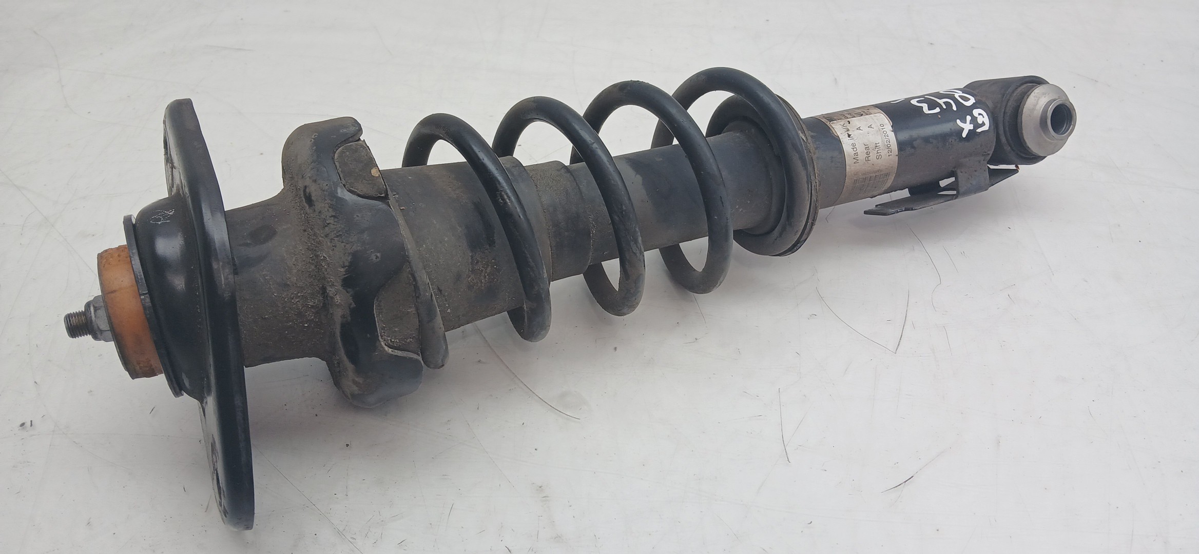 Left Rear Shock Absorber