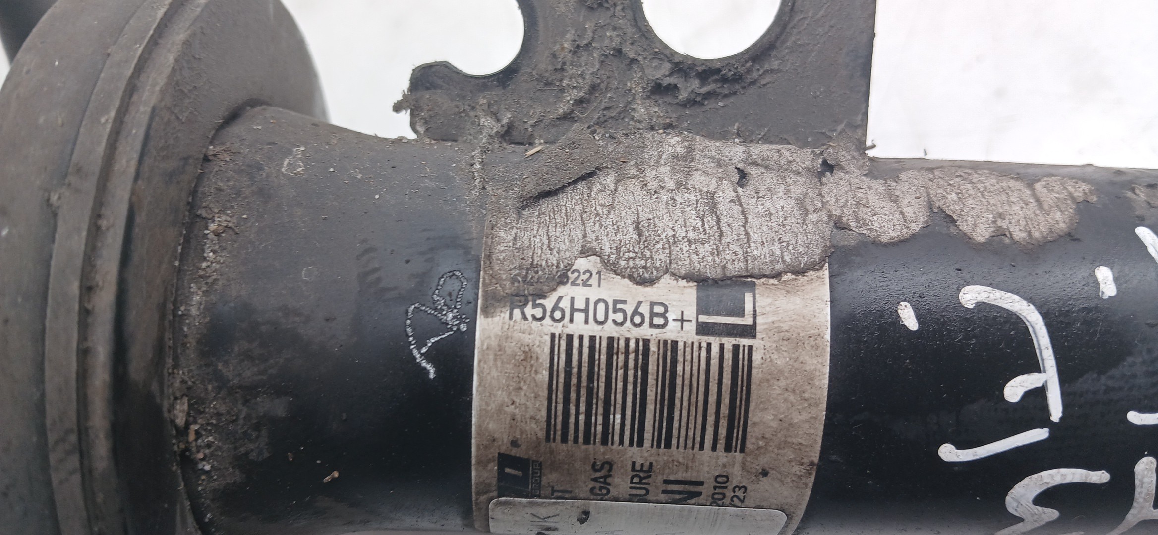 Left Rear Shock Absorber MINI Mini (R56) Imagem-3