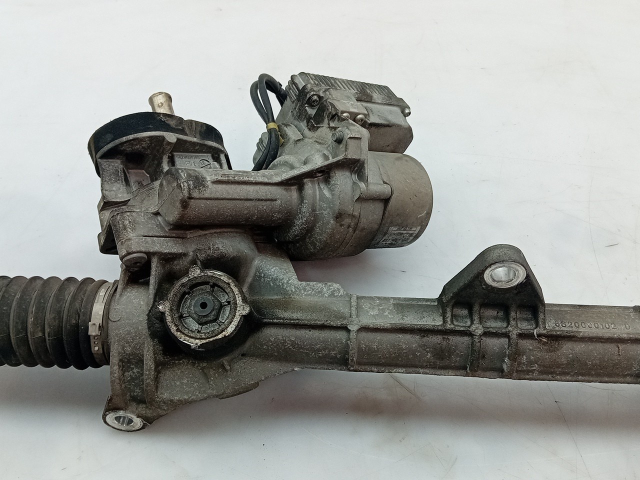 Steering box MINI Mini (R56) Imagem-3