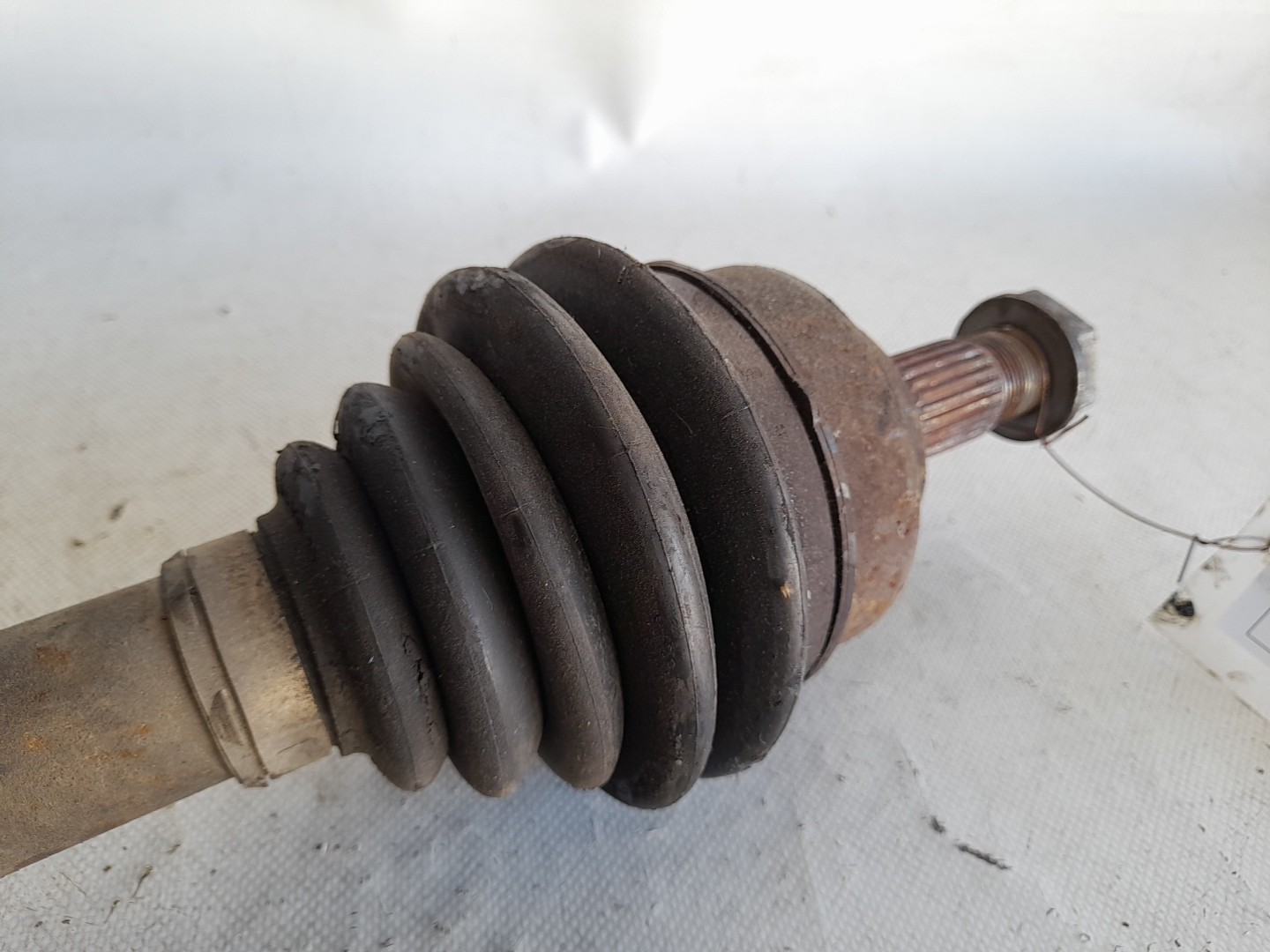 Left front driveshaft CITROËN Berlingo (B9) Imagem-2