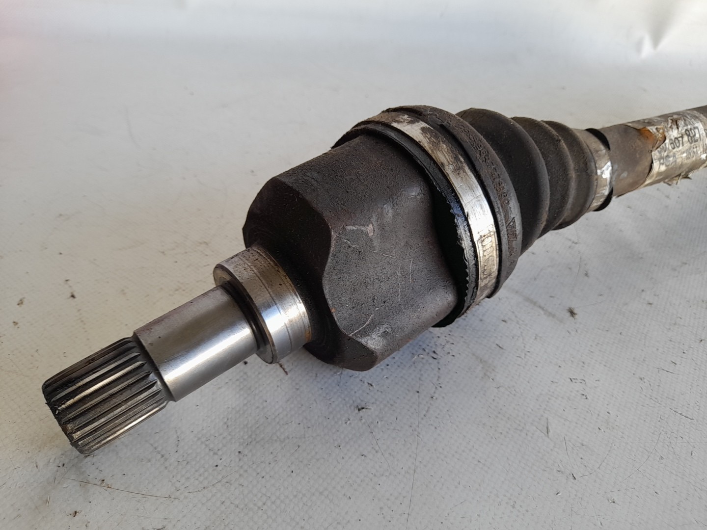 Left front driveshaft CITROËN Berlingo (B9) Imagem-1