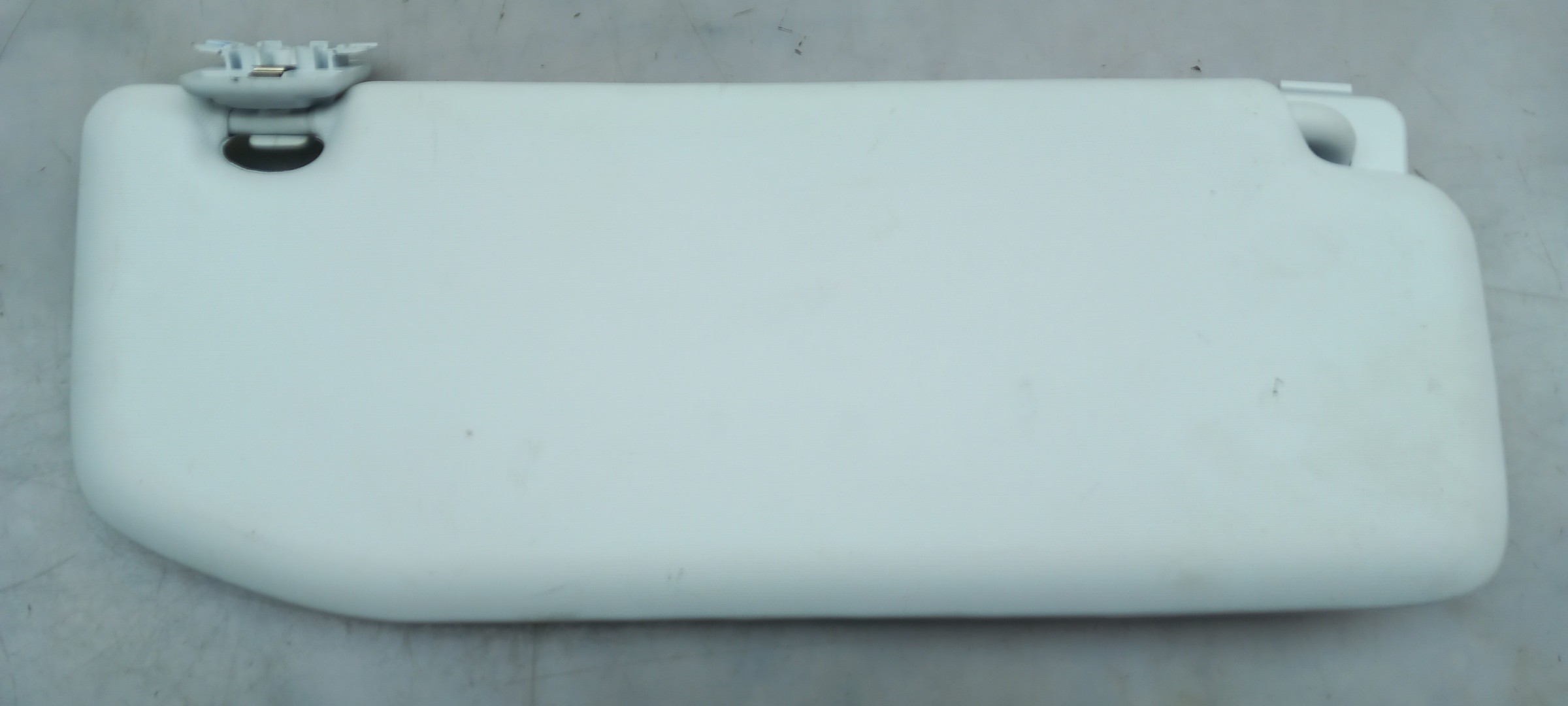Left Sun Visor PEUGEOT 2008 I (CU_) Imagem-2