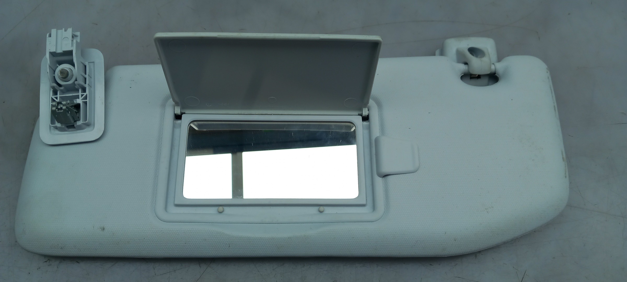 Left Sun Visor PEUGEOT 2008 I (CU_) Imagem-1
