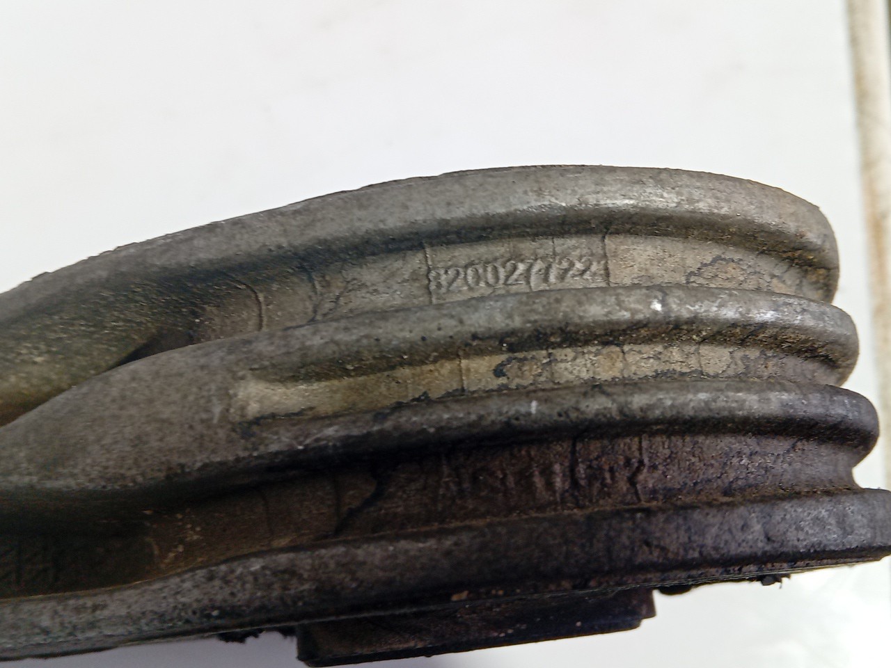 Soporte Del Motor NISSAN Qashqai/Qashqai+2 I (J10, JJ10) Imagem-2