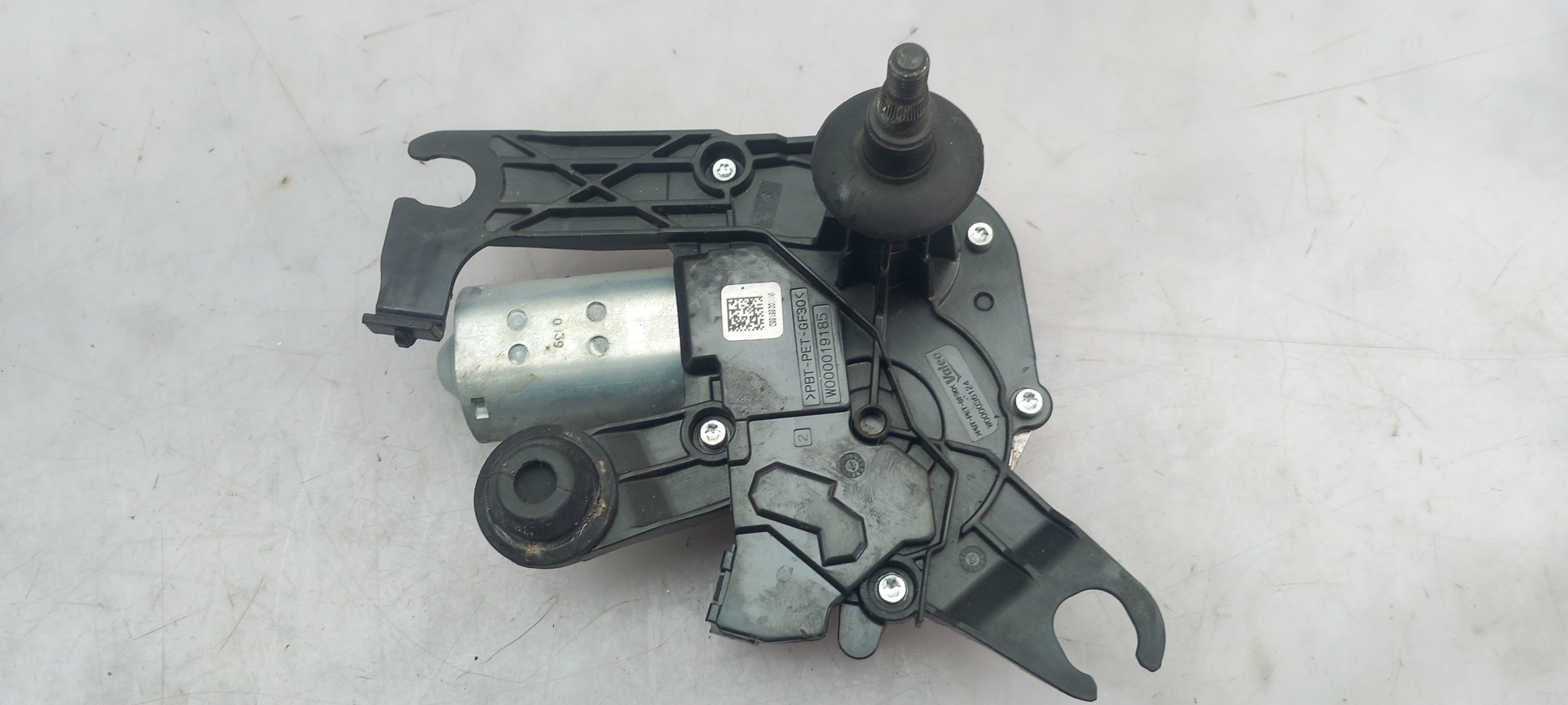 Motor limpiaparabrisas Trasero PEUGEOT 2008 I (CU_) Imagem-1