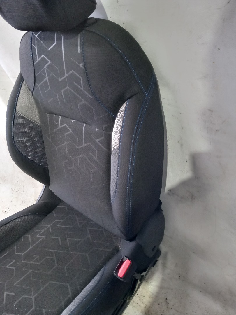 Banco Delantero Derecho PEUGEOT 2008 I (CU_) Imagem-2