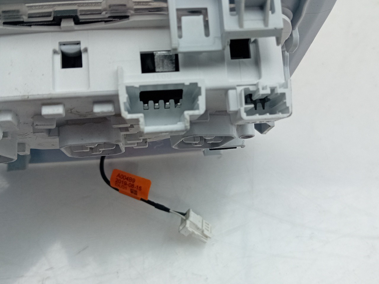 Front seat light PEUGEOT 2008 I (CU_) Imagem-2
