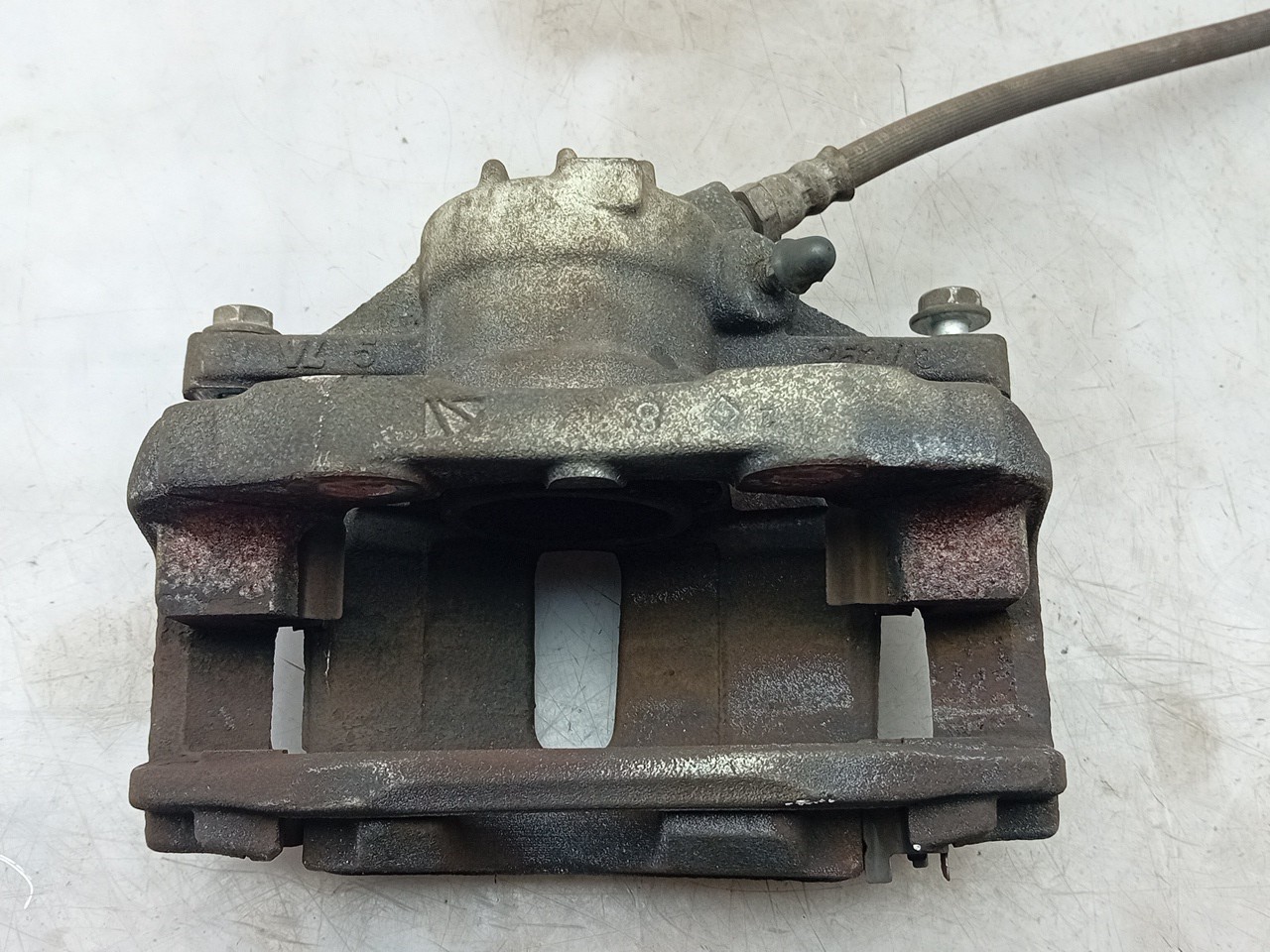 Pinza de freno Delantero Derecho PEUGEOT 2008 I (CU_) Imagem-1