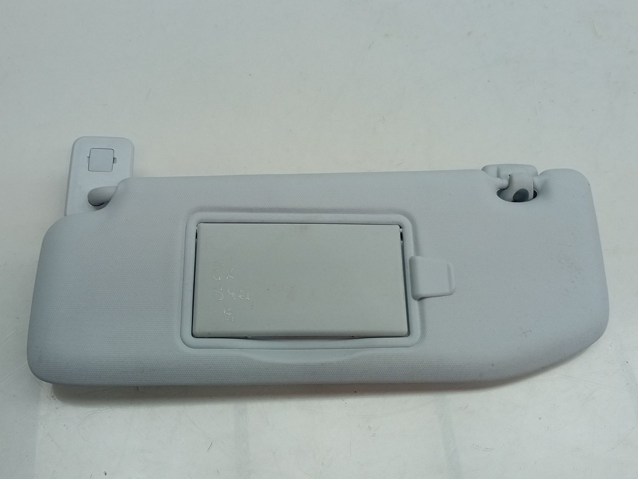 Right Sun Visor