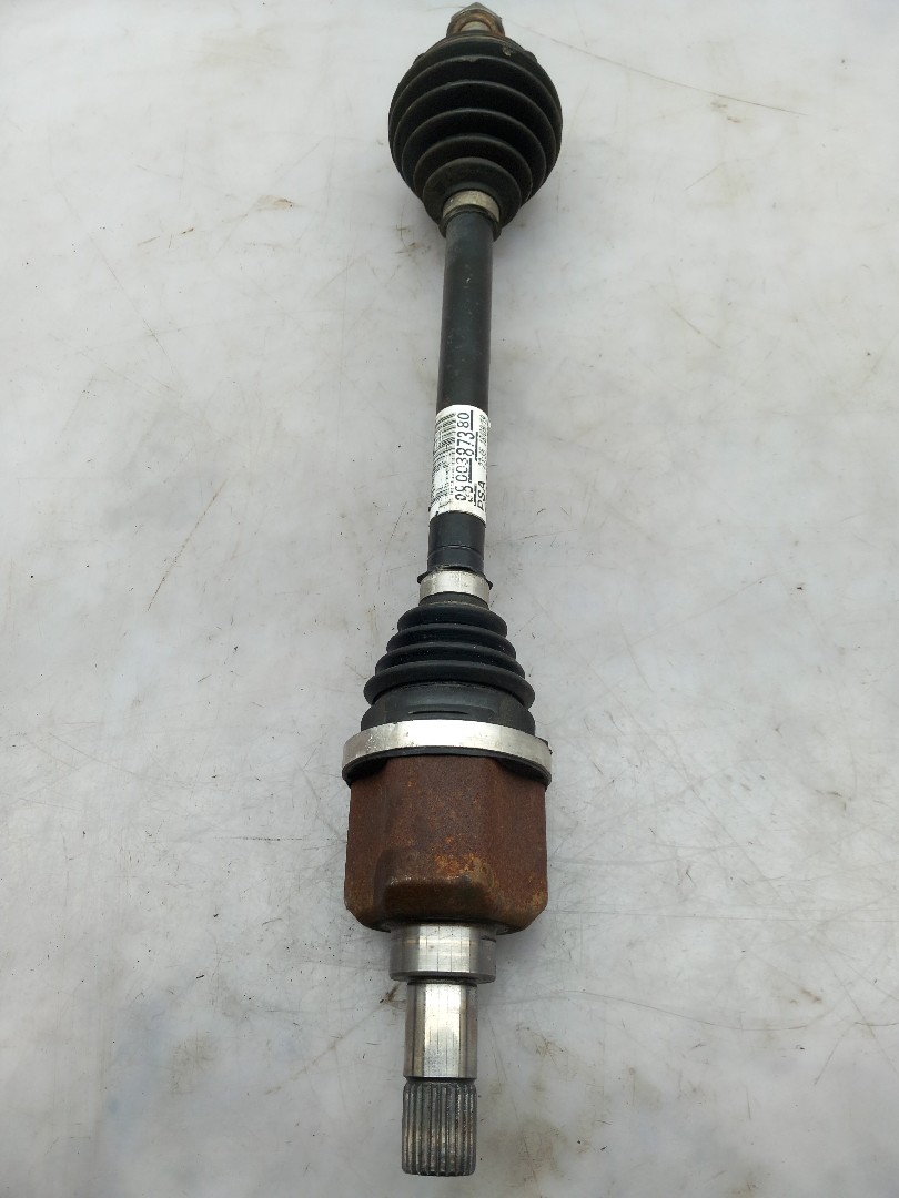 Left front driveshaft PEUGEOT 2008 I (CU_) Imagem-1