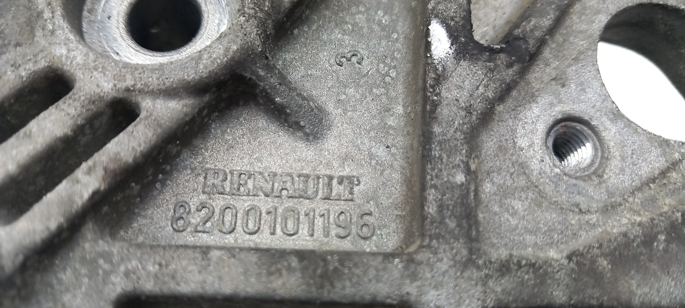 Engine Mount RENAULT Clio II (BB0/1/2_, CB0/1/2_) Imagem-2