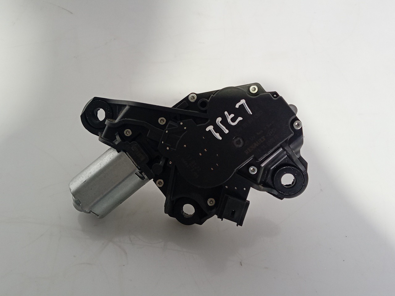 Rear Wiper Motor RENAULT Megane III Coupé (DZ0/1_) Imagem-1