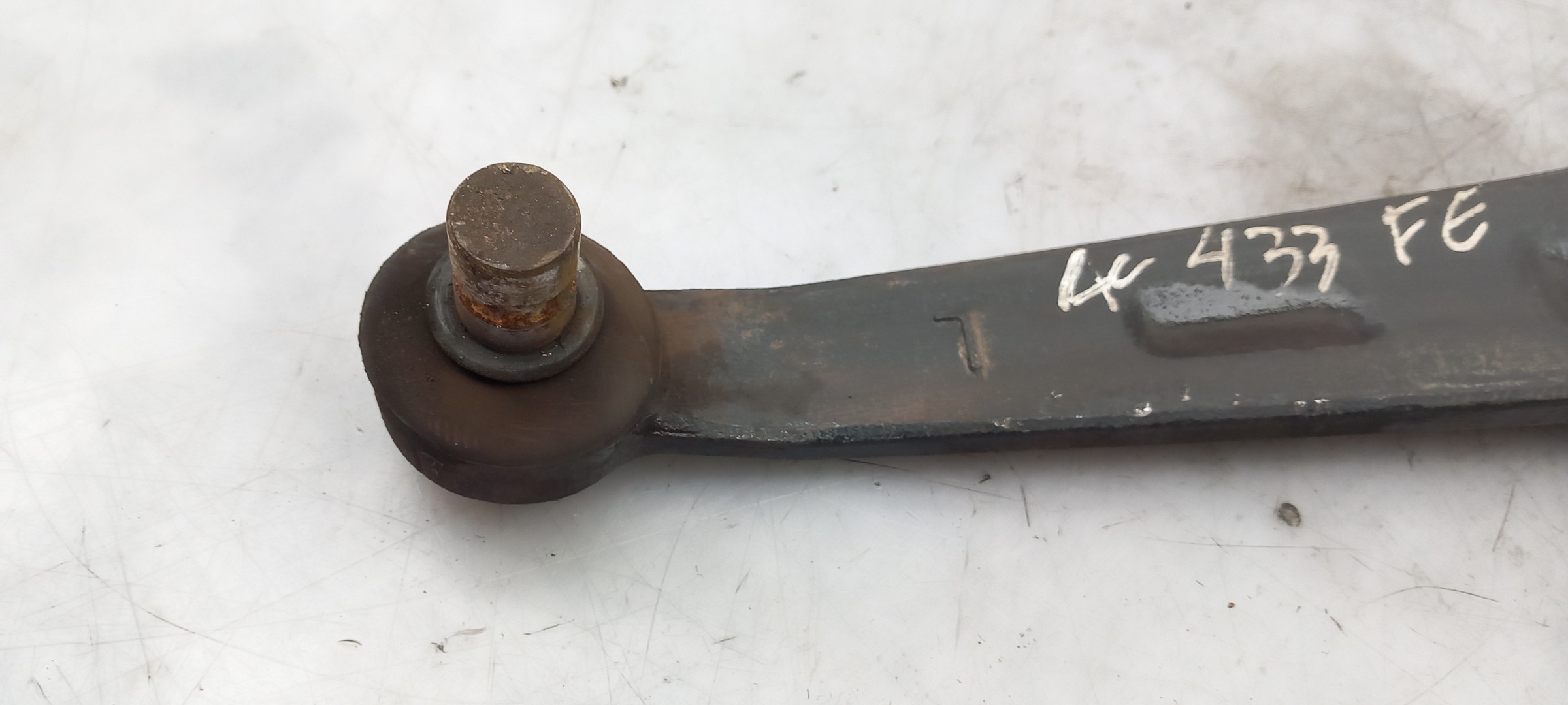 Left front suspension arm PEUGEOT 206 SW (2E/K) Imagem-2
