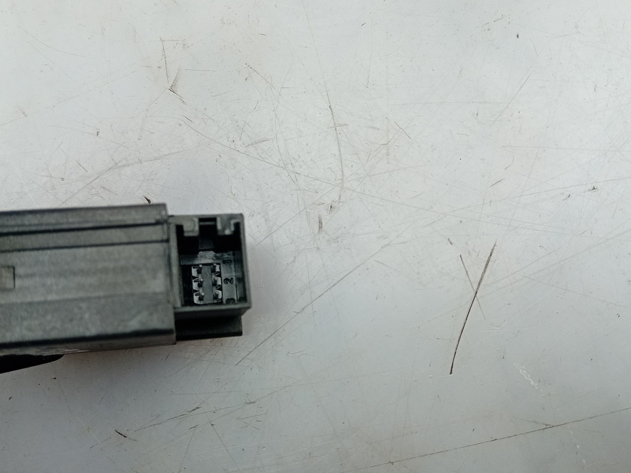 Botão / interruptor 4 piscas AUDI A4 Avant (8K5, B8) Imagem-2