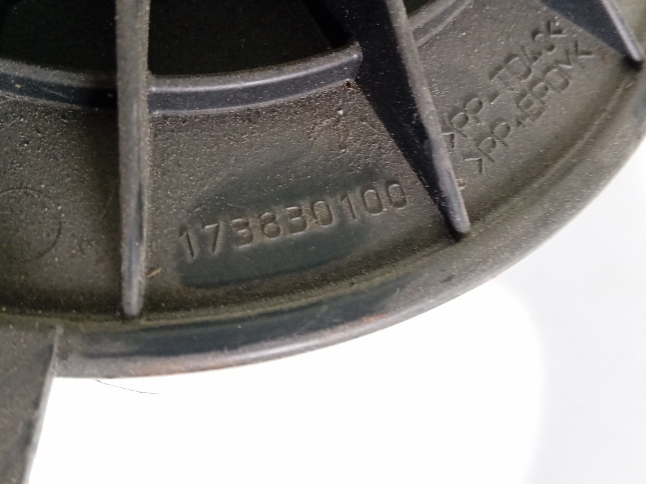 Moteur de chauffage RENAULT Kangoo Express (FW0/1_) Imagem-2