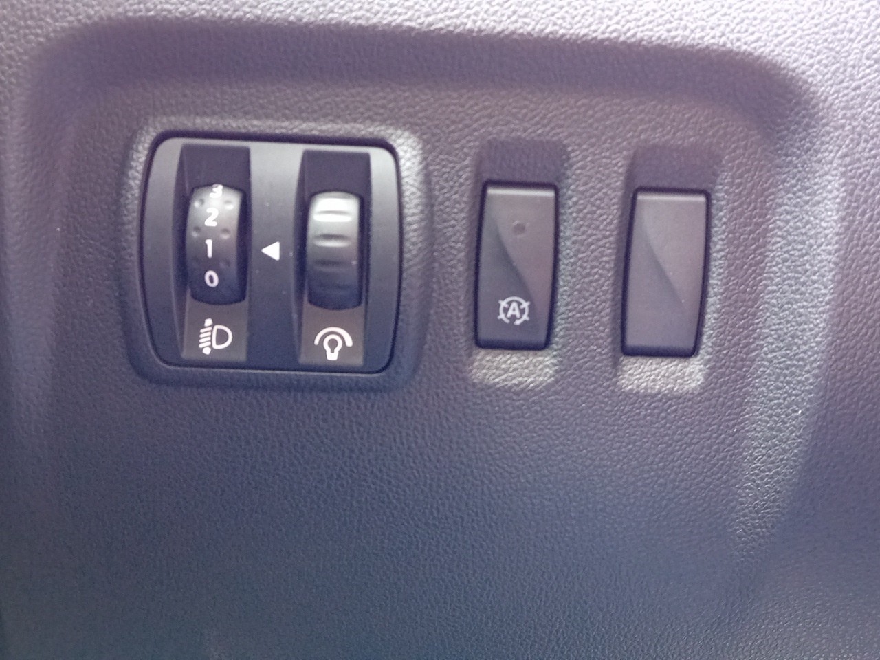 Light Switch Unit Module