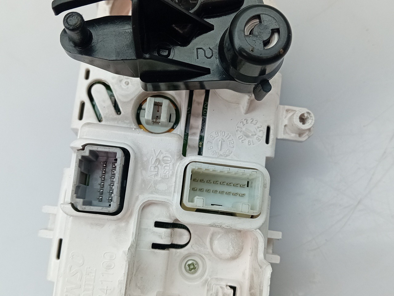 AC switch RENAULT Captur (J5_) Imagem-2