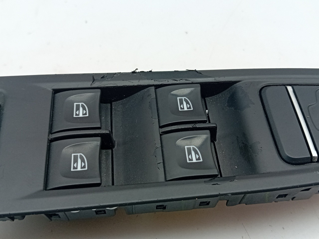 Left Front window control RENAULT Captur (J5_) Imagem-1