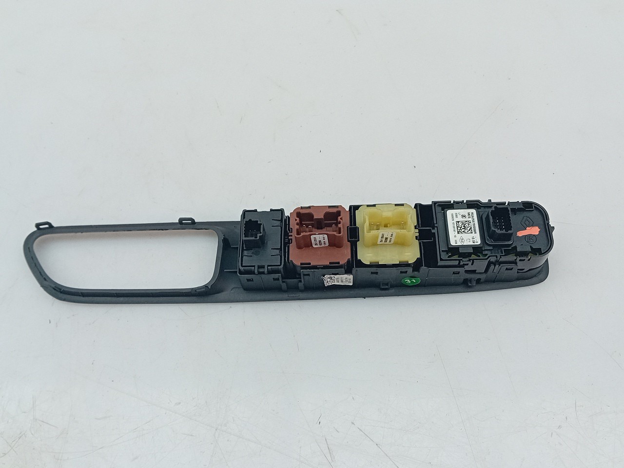 Left Front window control RENAULT Captur (J5_) Imagem-2