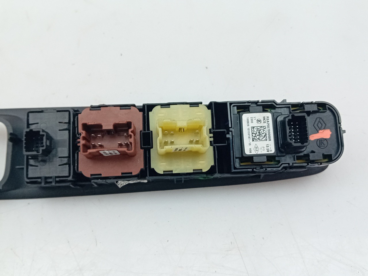 Left Front window control RENAULT Captur (J5_) Imagem-3