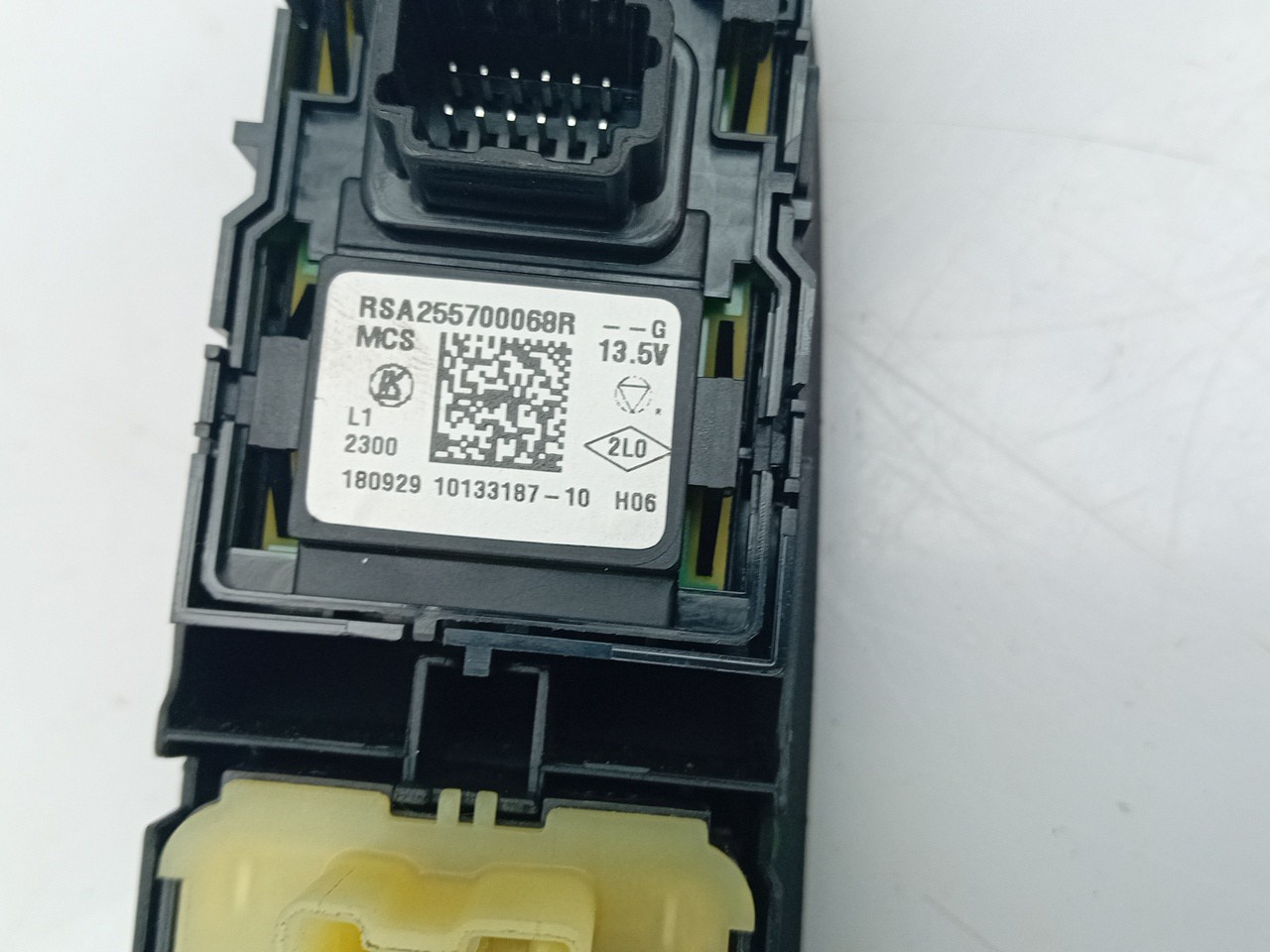 Left Front window control RENAULT Captur (J5_) Imagem-4